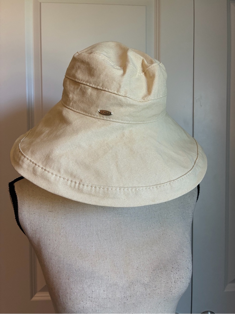 Scala Cotton UPF 50+ Bucket Hat
